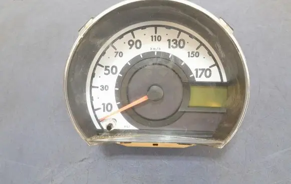 Citroen C1 Speedometer (instrument cluster) 838000H131