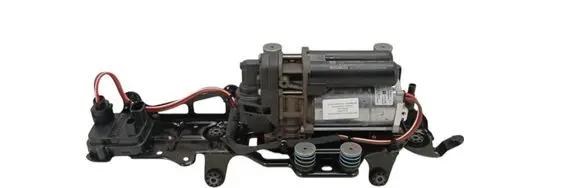 Audi e-tron Air suspension compressor/pump 4KE616005E