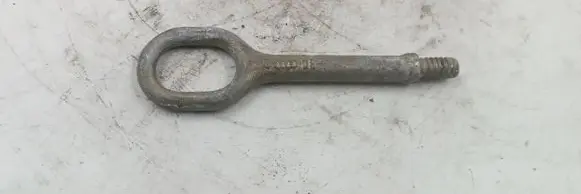 Audi A4 S4 B6 8E 8H Tie down hook / loop 867863815a