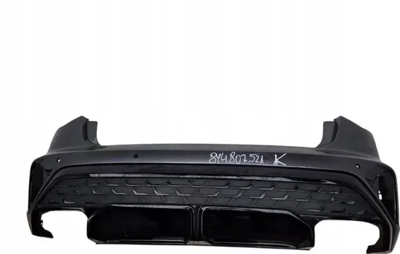 Audi A3 8Y Rear bumper 8Y4807521A