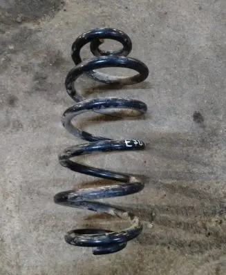 BMW X5 E70 Rear coil spring