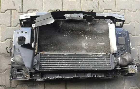 Alfa Romeo Mito Radiator support slam panel MITTO59