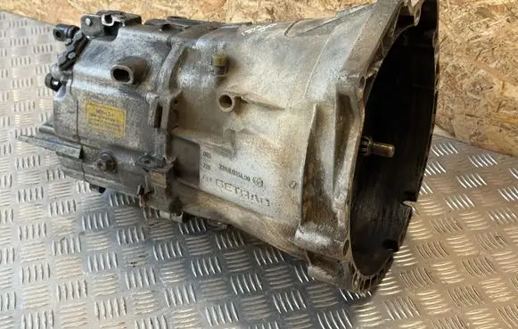 BMW 3 E46 Manual 5 speed gearbox 2200066490 0233629