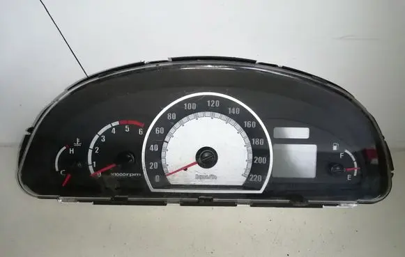 Hyundai Matrix Speedometer (instrument cluster) 200517900H 20030327