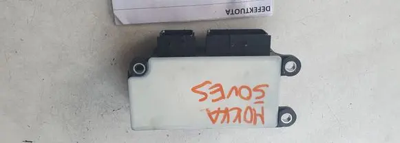 Opel Mokka Airbag control unit/module