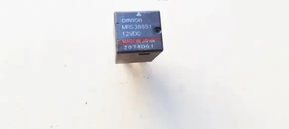 Mitsubishi Lancer Other relay mr538851