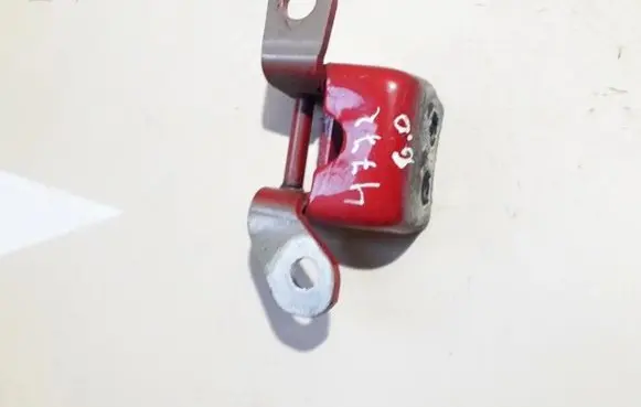 Rear door lower hinge