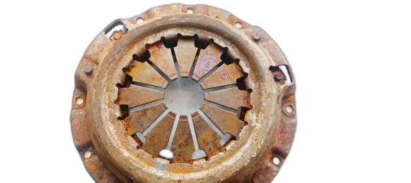 Mazda 323 F Pressure plate 