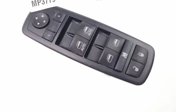 Chrysler Pacifica Electric window control switch P68234092AC 10115697 401500