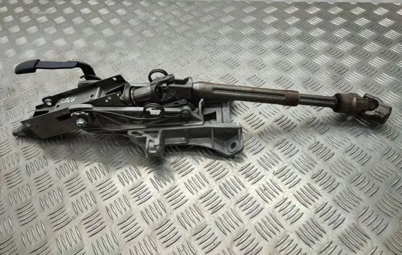 Steering wheel lock