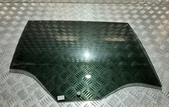 Volkswagen Golf VIII Front door window/glass (coupe) 5H4845026A
