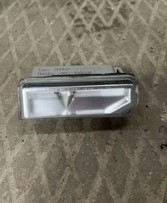 Lexus IS 220D-250-350 Number plate light 5344 A045053