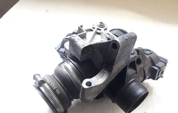 Citroen C5 Engine shut-off valve 