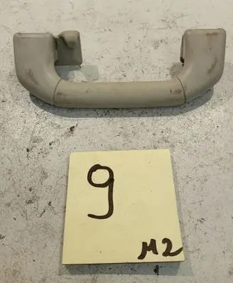 Mercedes-Benz C AMG W203 Rear interior roof grab handle A2038100551