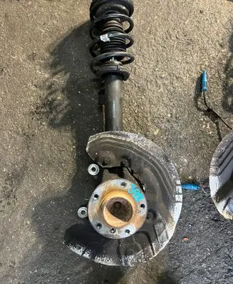 BMW X1 E84 Front wheel hub spindle knuckle 6784866