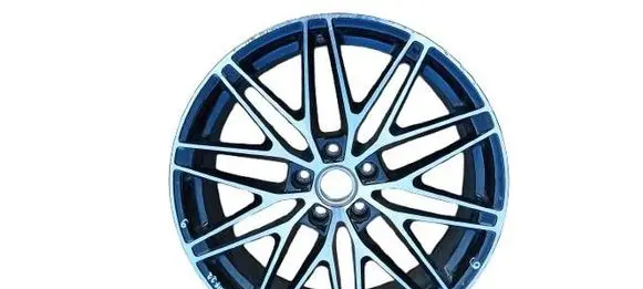 Porsche Macan (95C) R22 alloy rim 95C601025AD