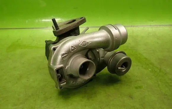 Renault Scenic II - Grand scenic II Supercharger 54391015082