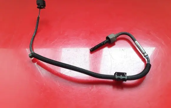 Mercedes-Benz C W204 Exhaust gas temperature sensor A0081532728
