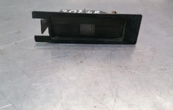 Fiat Punto (199) Number plate light 51762788