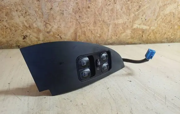 Electric window control switch