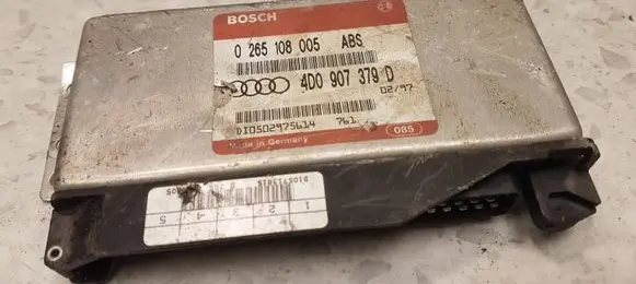 Audi A6 S6 C4 4A ABS control unit/module 0265108005 0280800104