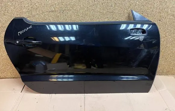 Peugeot RCZ Door (2 Door Coupe) 