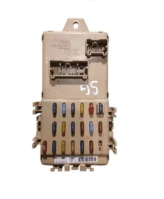 Subaru Forester SG Fuse box set