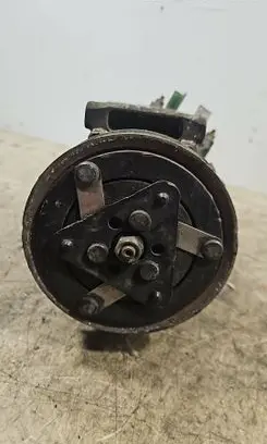 Peugeot 207 Air conditioning (A/C) compressor (pump) 9651910980 05700911661