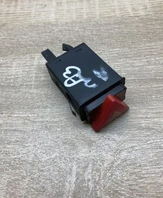 Audi A3 S3 8L Hazard light switch 8L0941509G