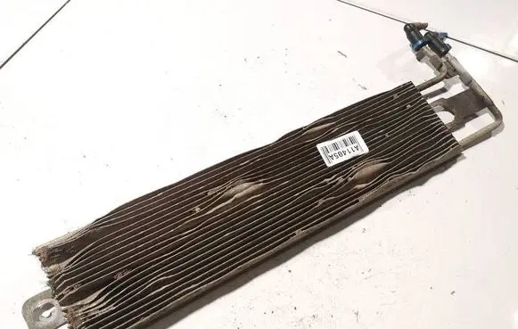 Skoda Octavia Mk2 (1Z) Fuel cooler (radiator)