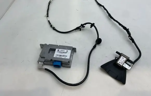 BMW X4 F26 Windshield/windscreen camera 9281718