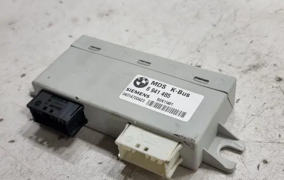 BMW X5 E53 Sunroof control unit/module 6941485