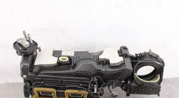 BMW 3 F30 F35 F31 Interior heater climate box assembly 9237550 64119237550