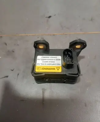 Volvo XC70 ESP acceleration yaw rate sensor 6G9N14B296BB 10170103473