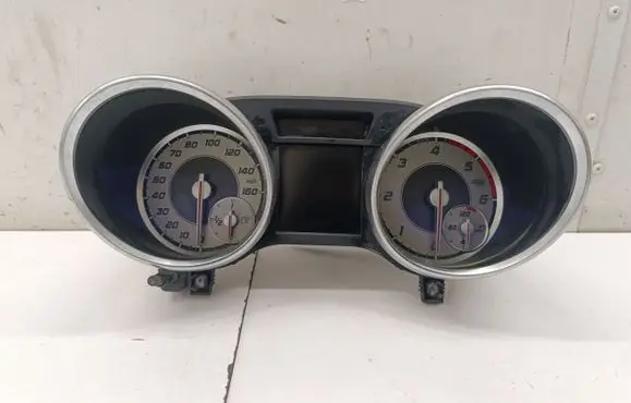 Mercedes-Benz SLK R172 Speedometer (instrument cluster) A1729000809