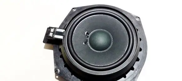 BMW 5 F10 F11 Front door speaker 919520002 512549