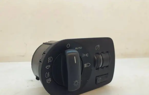 Audi A3 S3 8P Light switch 8P1941531T 04056726 1675