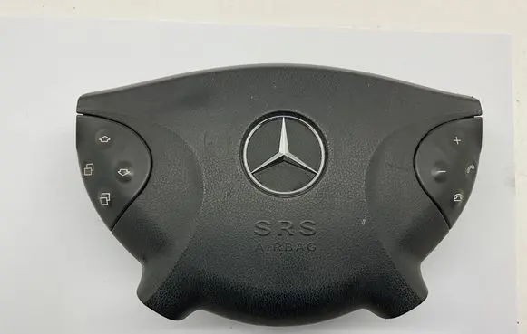 Mercedes-Benz E W211 Steering wheel airbag 61860240b 1245210050490159 7251050497001888