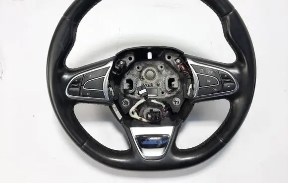 Renault Kadjar Steering wheel 484003952R 631397000E