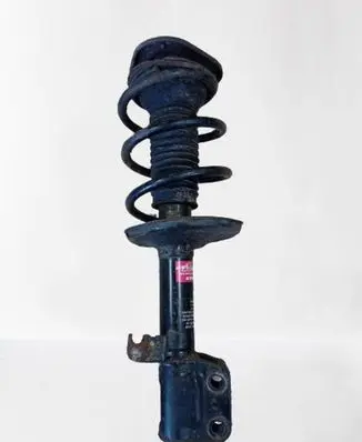 Toyota Corolla Verso AR10 Front shock absorber with coil spring