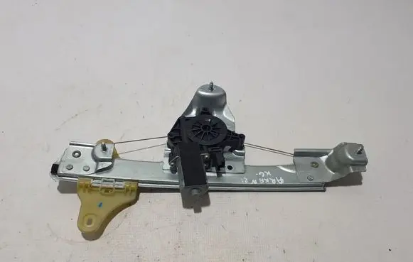 Renault Arkana Rear window lifting mechanism without motor 827217197R