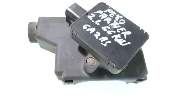 Peugeot Partner Accelerator pedal position sensor 9643365680