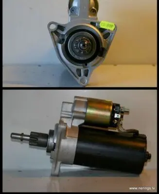 Volkswagen Transporter - Caravelle T4 Starter motor CS598 S0005