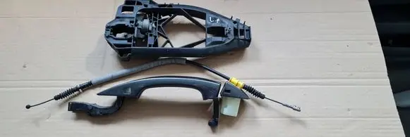 Audi A6 S6 C8 4K Front door exterior handle 4M8837205B
