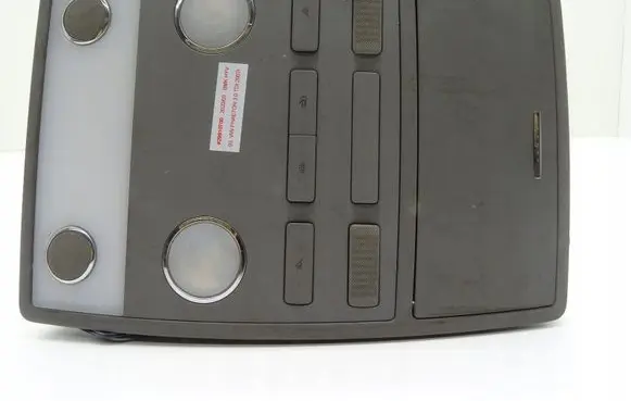 Volkswagen Phaeton Headlining lighting console trim 3D0951171A