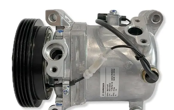 Suzuki Swift II Air conditioning (A/C) compressor (pump) 9520169GC0