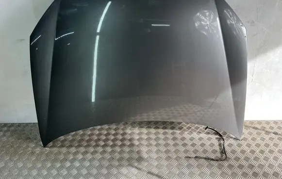 Volkswagen Golf VI Engine bonnet/hood 