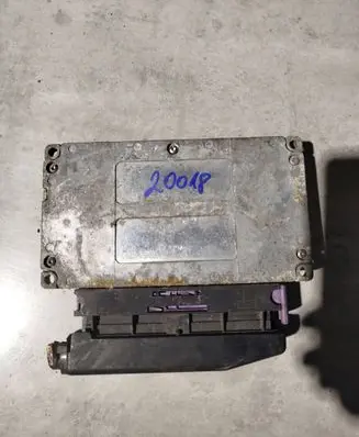 Renault Scenic I Gearbox control unit/module 8200167410 s105280024b