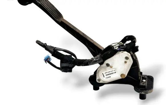 Volvo V70 Accelerator throttle pedal 30683516 6PV00853712