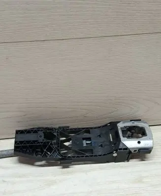 Skoda Superb B6 (3T) Front door exterior handle 5N0837017E